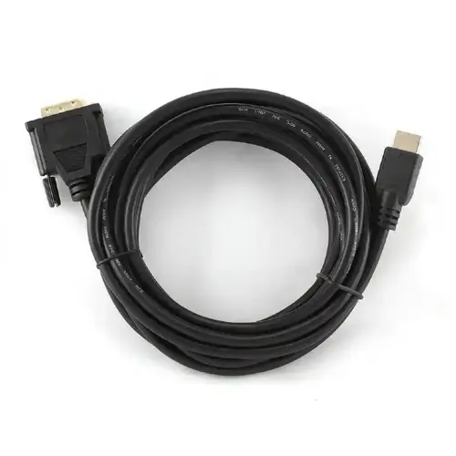 KABL HDMI - DVI 18+1 GEMBIRD CC-HDMI-DVI-15 4.5M