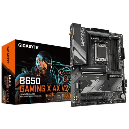 MATIČNA PLOČA AM5 GIGABYTE B650 GAMING X AX V2