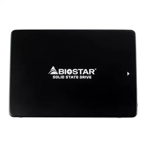 SSD 2.5 SATA3 120GB BIOSTAR 550MBS/440MB/S   S120