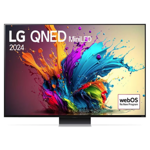 TELEVIZOR LG 86QNED91T3A/86"/QNED MINILED/4K SMART/WEBOS/CRNA