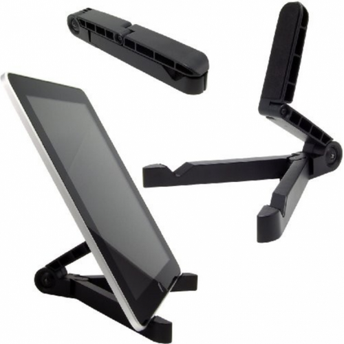 TA-TS-01 GEMBIRD STONI DRZAC TABLETA, TABLET HOLDER 178X25X25MM, BLACK