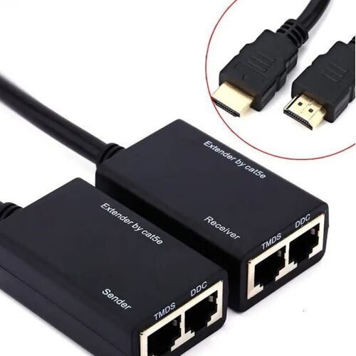 DEX-HDMI-01 GEMBIRD HDMI EXTENDER 30M PASIVNI