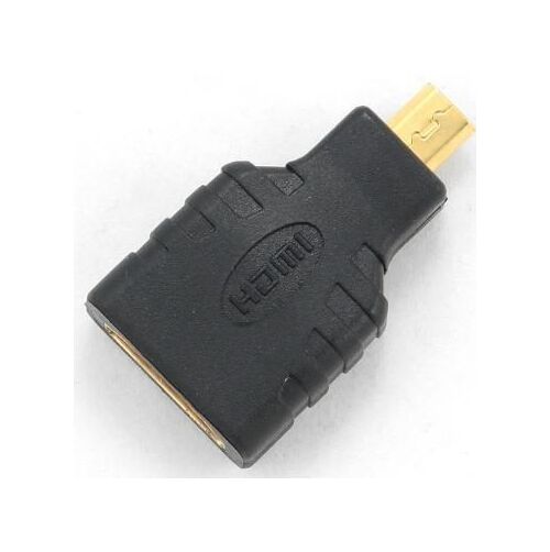 A-HDMI-FD GEMBIRD HDMI (A FEMALE) TO MICRO-HDMI (D MALE) ADAPTER