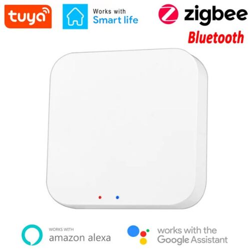 ZIGBEE-GATEWAY-GW002 GEMBIRD SMART HOME GATEWAY TUYA ZIGGBEE WIFI MESH