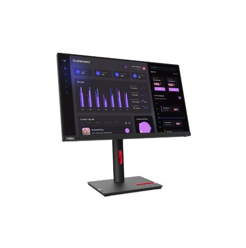 MON 24 LENOVO T24I-30 FHD/HDMI/DP/VGA/4XUSB 3.2/3Y, 63CFMARXEU