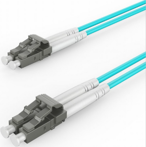 CFO-MDOM4-LC/LC-5M GEMBIRD MULTIMODE DUPLEX OM4 50/125 FIBER OPTIC CABLE, LC/LC, 5 M