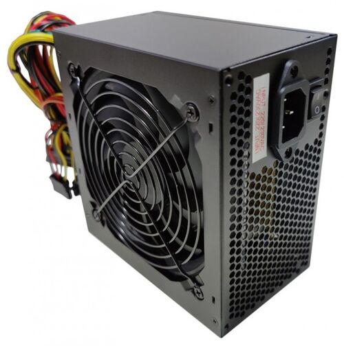 GMB-650-12 SA KUTIJOM ** GEMBIRD NAPAJANJE 650W 12CM FAN,20+4PN,4PIN,3XSATA,1XIDE 4-PIN, 6-PIN(1720)