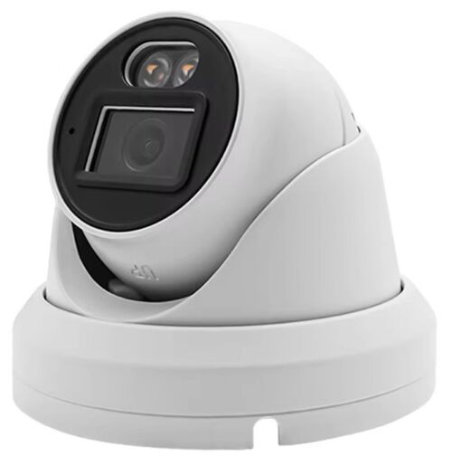 CAM-IP5MP-DHM20W GMB KAMERA 5 MPIX APP P6SLITE, 2.8MM 25M FULL COLOR DOME, AUDIO MIC, POE