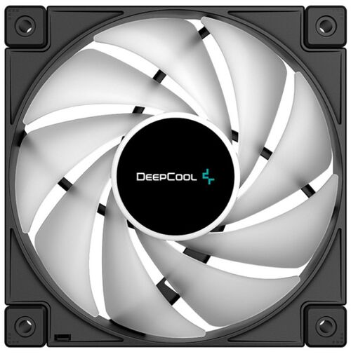 DEEPCOOL FC120 ARGB * 120X120X25MM HYDRO BEARING VENTILATOR, 500-1800RPM, 28DBA, 62CFM, 4-PIN