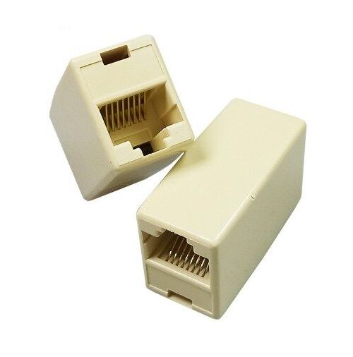 TA-350 GEMBIRD IN-LINE COUPLER 8P8C SPOJNICA ZA KABL RJ-45