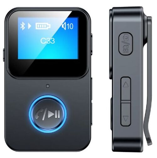 MP3 PLAYER C33 TF CARD 058385