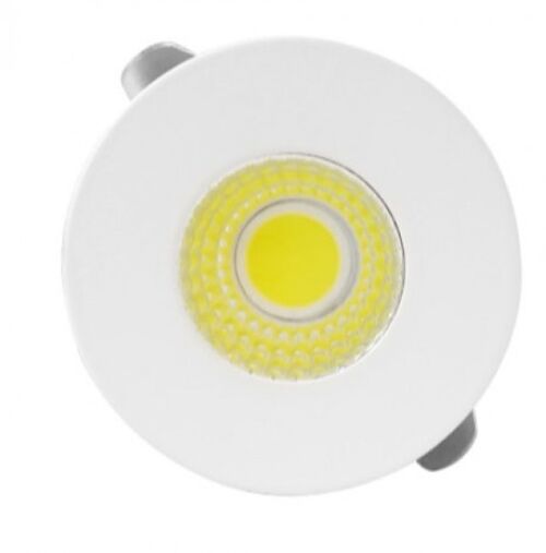 LED UGRADNA LAMPA 3W 6000K DNEVNO SVETLO 22X40MM LUG-303-5/W