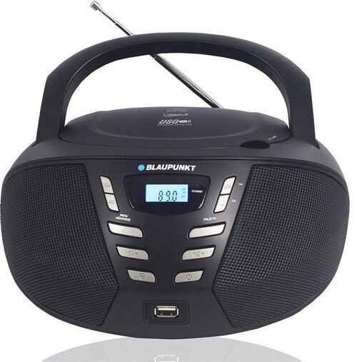 BLAUPUNKT BOOMBOX BB7BK FM/CD (BB7BK)