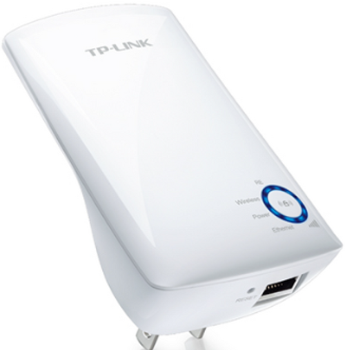 TP-LINK TL-WA850RE WIRELESS RANGE EXTENDER/ACCESS POINT