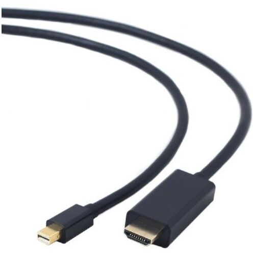 CC-MDP-HDMI-6 GEMBIRD MINI DISPLAYPORT TO HDMI 4K CABLE, 1.8M