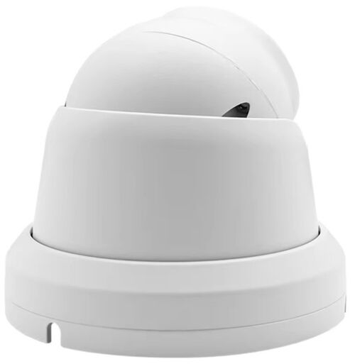 CAM-IP5MP-DHM20W GMB KAMERA 5 MPIX APP P6SLITE, 2.8MM 25M FULL COLOR DOME, AUDIO MIC, POE