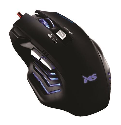 MIŠ MS NEMESIS C100 GAMING