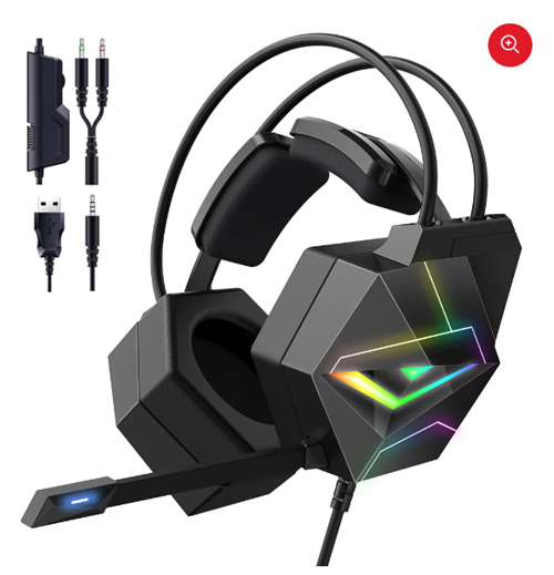 SLUSALICE ONIKUMA GAMING X20 7.1 USB