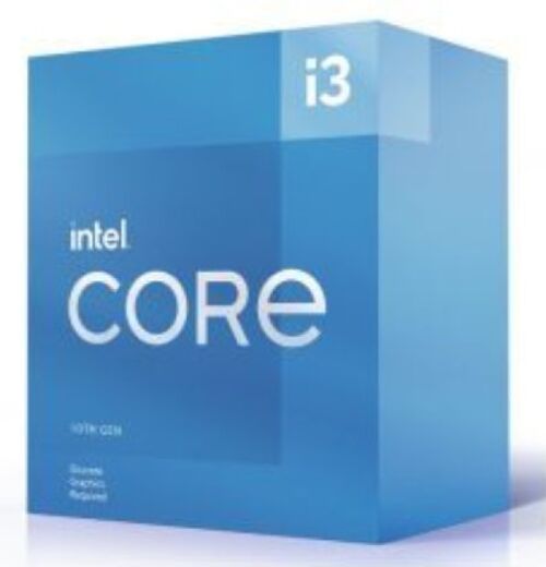 PROCESOR 1200 INTEL I3-10105 3.7 GHZ BOX 4CORES