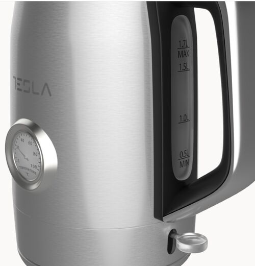 KETLER TESLA KT500X 2200W/1700ML/INOX