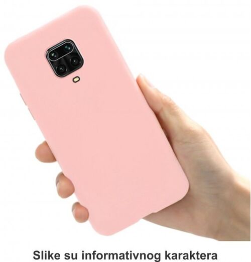 MCTK4-SAMSUNG S21 * FUTROLA UTC ULTRA TANKI COLOR SILICONE ROSE (59)