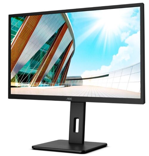 MONITOR AOC 31.5 Q32P2CA,* MONITOR IPS LED 2K(2560X1.440)250 NITS,4MS, 75HZ, 6W ZVUCNICI,DP,HDMI,USB