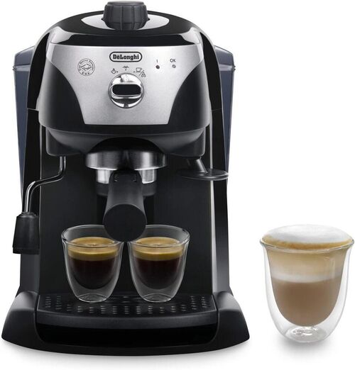 DELONGHI ESPRESSO KAFE APARAT EC221.B (EC221.B)