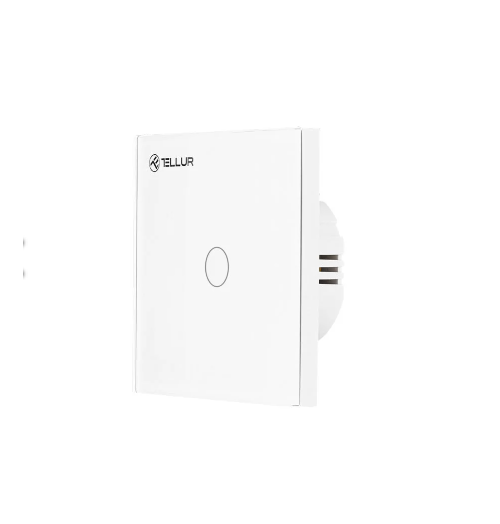 SMART WIFI SWITCH TELLUR SS1N 1 PORT 1800W 10A