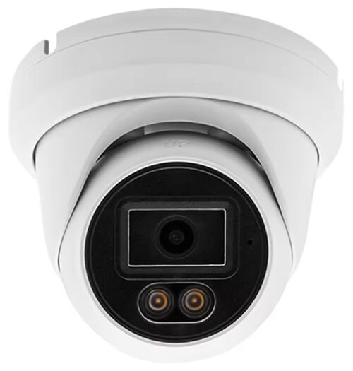 CAM-IP5MP-DHM20W GMB KAMERA 5 MPIX APP P6SLITE, 2.8MM 25M FULL COLOR DOME, AUDIO MIC, POE