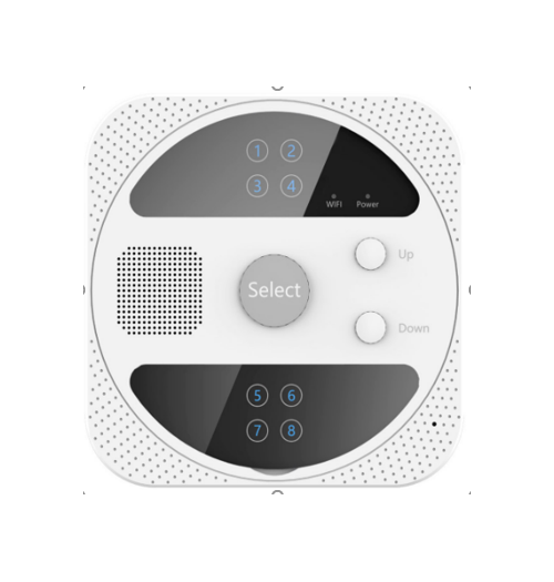 SMART ZIGBEE KONTROLER ZA PRSKALICE HSP009Z