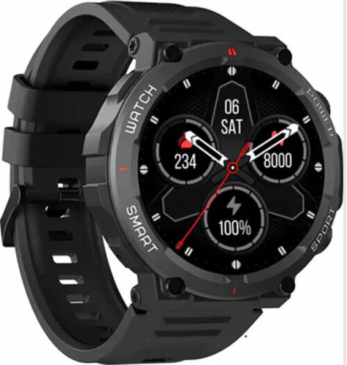 SMART WATCH BLACKVIEW W50 BLACK