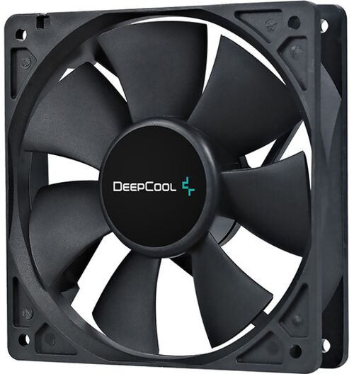 DEEPCOOL XFAN120 120X120 MM VENITLATOR ZA KUCISTE, HYDRO BEARING 1300RPM 43CFM 24DBA