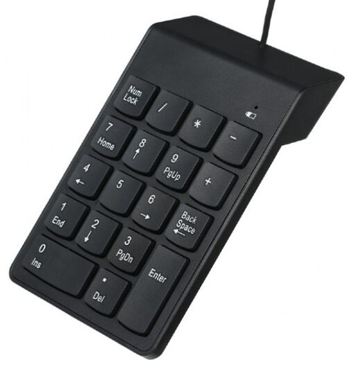 KPD-U-03 GEMBIRD NUMERICKA TASTATURA USB