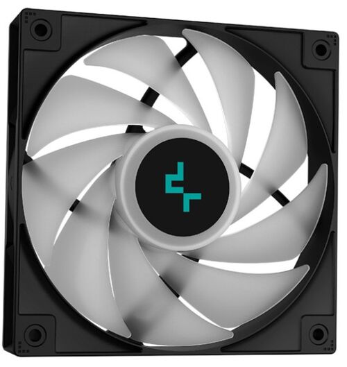 DEEPCOOL LE720 ARGB * VODENO HLADJENJE, FANS 500~2250RPM, 360MM, INTEL/AMD