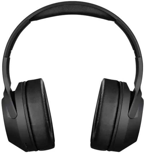 BLUETOOTH SLUŠALICE DEFENDER FREEMOTION B690/ BT 5.3/ 3.5MM/TYPE-C CRNE