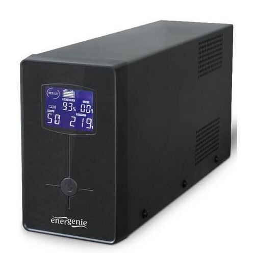 EG-UPS-031 GEMBIRD UPS SA STABILIZATOROM 650VA 390W LCD