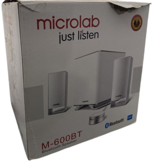 OUTLET - MICROLAB M600BT - 25