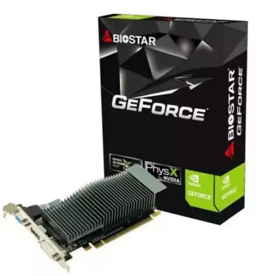 GRAFICKA KARTA BIOSTAR G210 1GB GDDR3 64 BIT DVI/VGA/HDMI