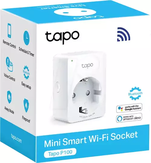 SMART UTIČNICA TP-LINK TAPO P100