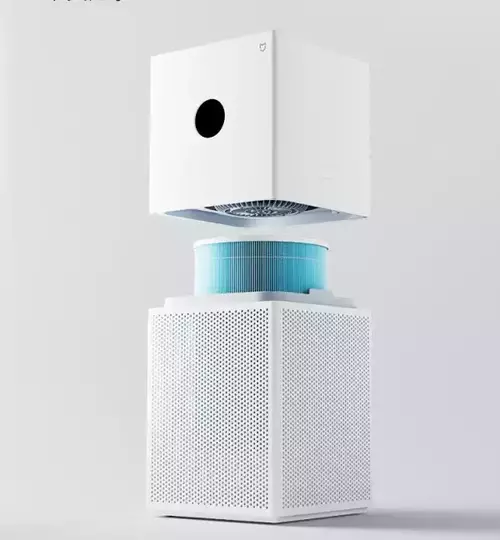 PREČIŠĆIVAČ VAZDUHA XIAOMI M AIR PURIFIER 4 LITE EU DO 43M2/HEPA FILTER