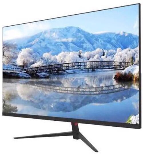 MONITOR 23.8 ZEUS ZUS238IPS 1920X1080/FULL HD/IPS/5MS/75HZ/HDMI/VGA/FRAMELESS