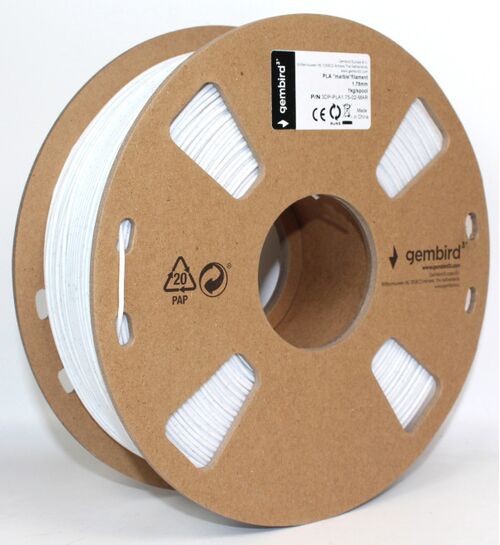 3DP-PLA1.75-02-MAR PLA FILAMENT ZA 3D STAMPAC 1,75MM KOTUR 1KG MERMER