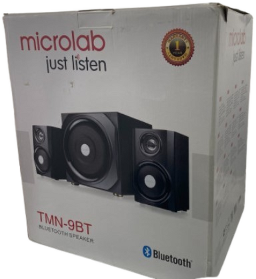 OUTLET - MICROLAB TMN9BT - 25