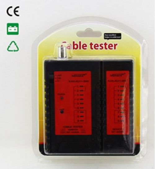 TESTER KABLOVSKI POE LAN NOYAFA NF-468PF RJ45 I RJ11