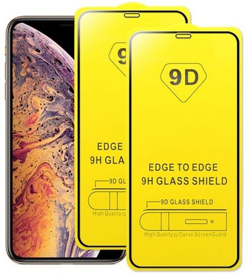 MSG9-REALME C21Y * GLASS 9D FULL COVER,FULL GLUE,0.33MM ZASTITNO STAKLO ZA REALME C21Y (89)