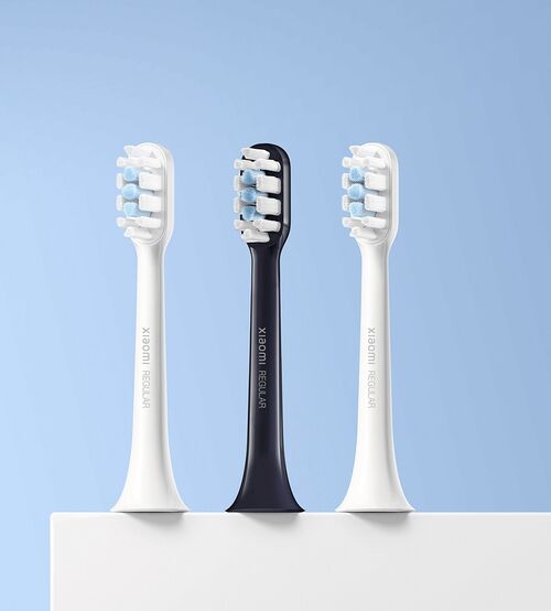 XIAOMI MI ELECTRIC TOOTHBRUSH T302 REPLACEMENT HEADS (DARK BLUE)