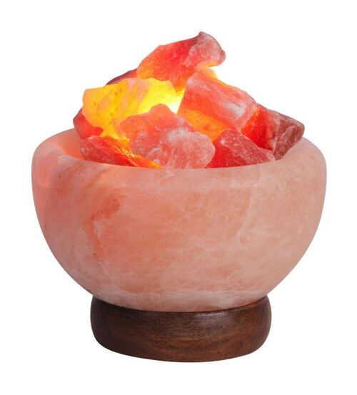 FUJI SALT LAMP E14 15W ~2,6 KG (4097)