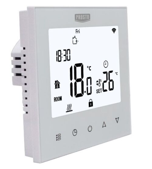 SMART SOBNI TERMOSTAT, PROSTO,TUYA DST-210/WF