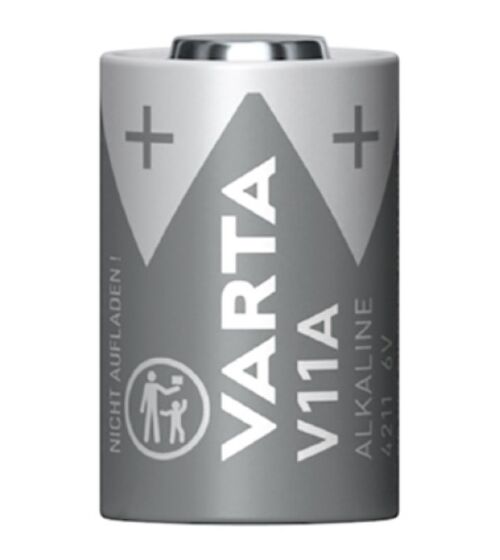 VARTA V11A 6V ALKALNA BATERIJA 38 MAH, 10.2X16.5MM, PAKOVANJE 1KOM