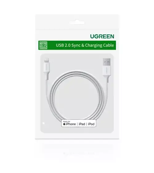 KABL USB - LIGHTING UGREEN US155 1.5M